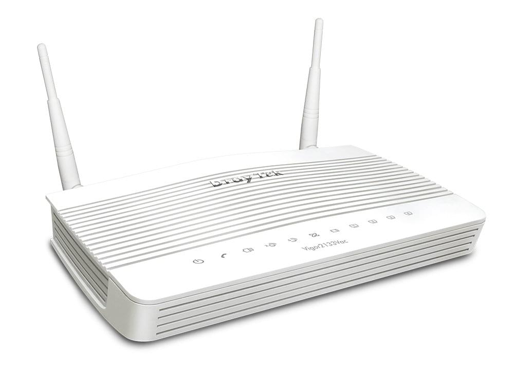 De wifi router